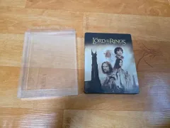 ロード・オブ・ザ・リング 二つの塔 ブルーレイ スチールブック
