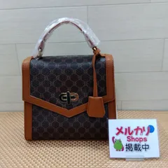 ※【未使用品】AZUL BY MOUSSY (アズール バイ マウジー) CHAIN DESIGN SQUARE BAG BRN タグ付き ショルダーバッグ ミニショルダーバッグ 送料無料　3538