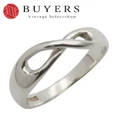 2025年最新】ティファニー インフィニティ リングの人気アイテム