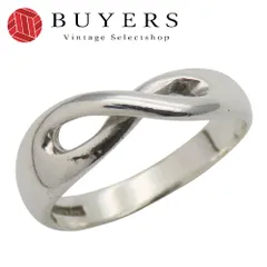 2026年最新】ティファニー インフィニティ リングの人気アイテム