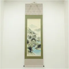 2026年最新】肉筆掛け軸の人気アイテム - メルカリ