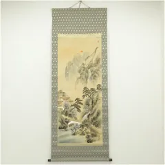 2025年最新】掛軸 月の人気アイテム - メルカリ