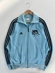 Adidas アディダス Messi スカイブルー トラックジャージ