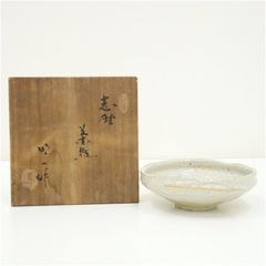 茶碗 泥象文 清水正次 在銘 抹茶碗 茶器 茶道具 木箱 共箱 - メルカリ
