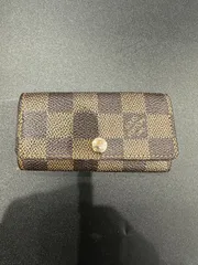 ルイヴィトン 　 ダミエ ミュルティクレ4 B25120517