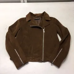 送料無料★UNIQLO ユニクロ★スエードジャケット★レディースSサイズ★長袖ジャケット#50323sxx