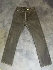 リーバイス 501 ブラック デニム (00年代 メキシコ)