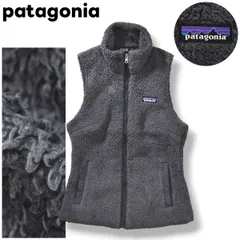 パタゴニア patagonia Women’s Los Gatos Vest ボアフリース ジップアップ ベスト ブルゾン ジャケット アウトドア カジュアル スポーツミックス ストリート XS グレー レディース ♪