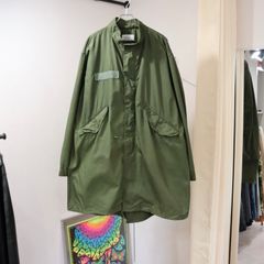 US ARMY M65 80年代 モッズコート フィッシュテール US.ARMY 80's M65フィッシュテール モッズコート vintage