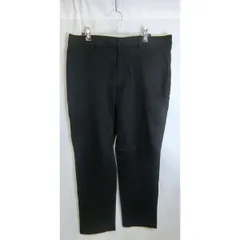 UNIQLO ユニクロ ウルトラストレッチコンフォートパンツ ブラック Mサイズ 〇◇