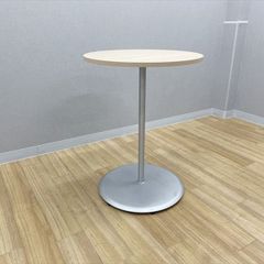 IKEA BILLSTA 丸テーブル - メルカリ