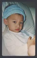 StrayKids I am NOT Hyunjin トレーディングカード 幼少期