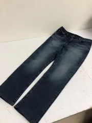 送料無料★UNIQLO ユニクロ★デニムパンツ　ジーパン　ジーンズ★メンズ　32（81.5 p）#70908sce