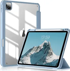 KenKe iPad Pro 11 ケース 2022/ 2021/ 2020 透