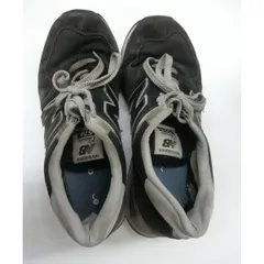 New Balance ニューバランス574 スニーカー ダークグレー サイズ27 □□