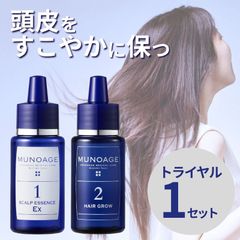ミューノアージュ　スカルプエッセンス/薬用育毛剤 楽天市場】公式 MUNOAGE ミューノアージュ 薬用育毛剤（Wアプローチ