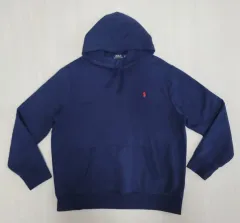 (XL)ポロラルフローレン フード付き 長袖Tシャツ 出品