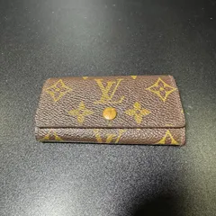 ルイヴィトン モノグラム ミュルティクレ4 B25120466