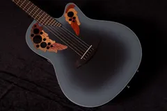 2026年最新】ovation ギターの人気アイテム - メルカリ