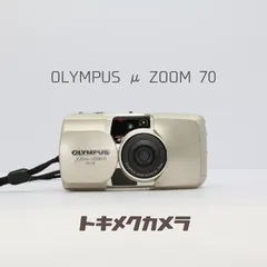 2026年最新】OLYMPUS μ zoom70の人気アイテム - メルカリ