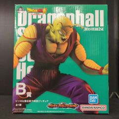 BANDAI SPIRITS 이치 반 쿠지 드래곤 볼 VS 옴니버스 ULTRA B상 피콜로 (잠재 능력 해방) 피규어 MASTERLISE