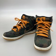 NIKE DUNK SB REAL TREE CAMO リアルツリーカモ - メルカリ