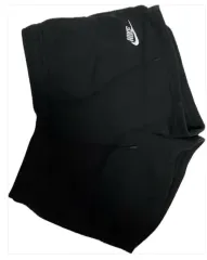 ナイキ ブラック ハーフパンツ ショートパンツ ドルフィンパンツ M