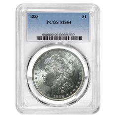 限定 ドラゴンスラブ PCGS MS61 明治三十八年 新一円銀貨 新一圓銀貨
