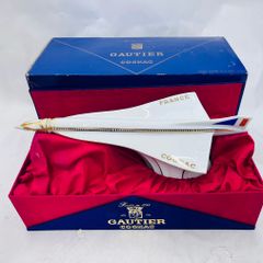Gautier Cognac 飛行機型ボトル - メルカリ