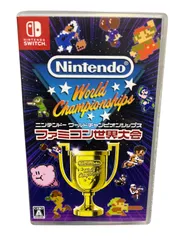2026年最新】ニンテンドーワールドチャンピオンシップスの人気アイテム
