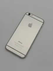au iPhone6 16GB シルバー バッテリー99%