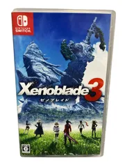 2026年最新】Xenoblade3（ゼノブレイド3） switchの人気アイテム