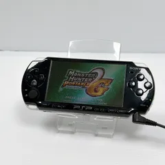 PSP 2000 ブラック 動作確認済み FW6.60 ソニー プレイステーション ポータブル SONY PlayStation Portable psp