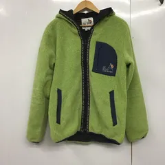 go slow caravan ゴースローキャラバン ジャケット、上着 ジャンパー、ブルゾン ジップアップフリースジャケット アウター 長袖ジャケット