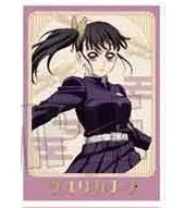 栗花落カナヲ トレーディング箔押しブロマイド Part1 鬼滅の刃 無限城編Ver. 鬼滅 グッズ ブロマイド