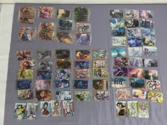 【未開封含む】プロジェクトセカイ カラフルステージ プロセカ ウエハースカード まとめ セット　810 Project SEKAI COLORFUL STAGE!