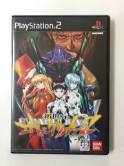PS2　 新世紀エヴァンゲリオン2　ソフト