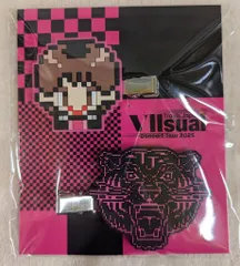 TravisJapan 25年VIIsual 七五三掛龍也 トラジャヘアクリップ