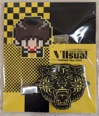 TravisJapan 25年VIIsual 吉澤閑也 トラジャヘアクリップ