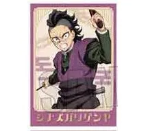 不死川玄弥 トレーディング箔押しブロマイド Part1 鬼滅の刃 無限城編Ver. 鬼滅 グッズ ブロマイド