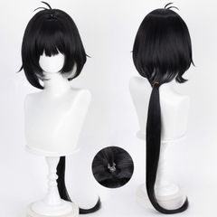 チュン·リー 春麗 フルウィッグ コスプレ ストリートファイター - メルカリ