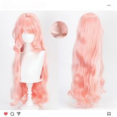 にじさんじ アクシア・クローネ コスプレ ウィッグ - メルカリ