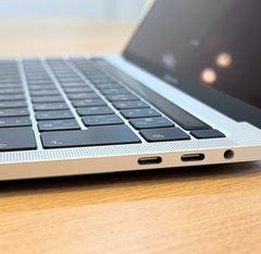 美品 MacBook Air M1 16GB/512GB US配列 - メルカリ