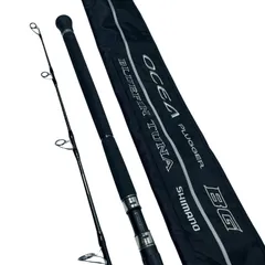 即日発送新品シマノ ロッド オシアプラッガーBG ブルーフィンツナ S73XXH シマノ オシア プラッガー BG ブルーフィンツナ S70XXXH (ロッド・釣竿