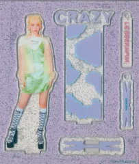 LE SSERAFIM CRAZY SAKURA アクリルスタンド