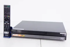 ソニー　BDレコーダー　ブルーレイ/DVD 21年製　中古　M70828-12 中古 SONYソニー ブルーレイディスク/DVDレコーダー BDZ-AT700