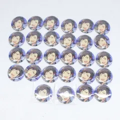 【★加古川物流】中古 あんさんぶるスターズ!! フィーチャースカウト2缶バッジ [2023 SPRING]-Idol Side- 南雲鉄虎 まとめ【710】