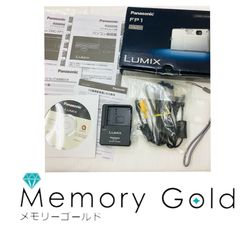 Panasonic DMC-LX2 外箱、説明書、付属品あり Panasonic DMC-LX2 外箱、説明書、付属品あり
