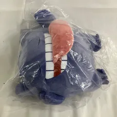 未使用 ポケモン ポケットモンスター もっちりぬいぐるみ おやすみゲンガー SFQ512 c103