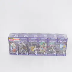 【★加古川物流】中古 未開封 大海賊百景8 ワールドコレクタブルフィギュア ワンピース 全6種セット 2/2【703】